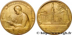 III REPUBLIC Médaille, Orfèvrerie - Exposition Art et Techniques