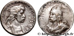 FAMOUS FIGURES Médaille, Vercingétorix et Brennos