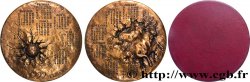 V REPUBLIC Médaille calendrier, Europe