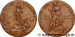 TIR ET ARQUEBUSE Médaille, Ligue des patriotes