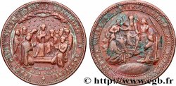 III REPUBLIC Médaille, “l’Apostolat de la prière”