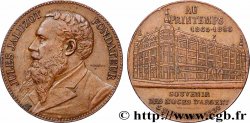 TRADING COMPANIES Médaille, Au Printemps, 20e anniversaire