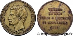 SECOND REPUBLIC Médaille, Voyage du midi