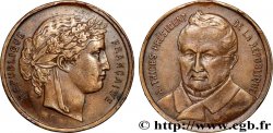 TROISIÈME RÉPUBLIQUE Médaille, Président Adolphe Thiers