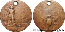 III REPUBLIC Médaille, Société anonyme de manutention du port
