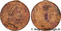 SECOND EMPIRE Médaille, Inauguration du tombeau de Napoléon Ier