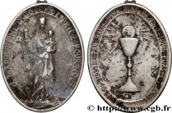 MÉDAILLES RELIGIEUSES Médaille, Vierge Marie