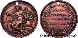 SECOND EMPIRE Médaille, La Centrale
