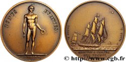 DIRECTOIRE Médaille, Débarquement à Fréjus, refrappe