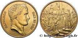 PREMIER EMPIRE / FIRST FRENCH EMPIRE Médaille, Sacre de Joséphine, refrappe