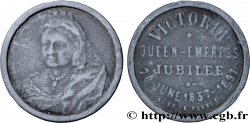 GREAT-BRITAIN - VICTORIA Médaille, Jubilé de la reine Victoria
