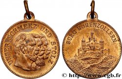 GERMANY - PRUSSIA Médaille, Souvenir des trois empereurs