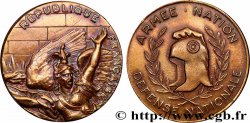 V REPUBLIC Médaille, Défense nationale