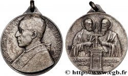VATICAN - PIUS XII (Eugenio Pacelli) Médaille, Nouvelle année jubilaire