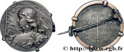 JOAN OF ARC Médaille, Jeanne d’Arc