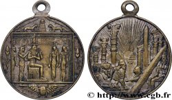 EGYPT - REPUBLIC OF EGYPT Médaille, Civilisation Égyptienne ancienne