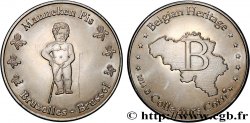 TOURISTIC MEDALS Médaille, Manneken Pis
