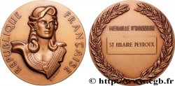 V REPUBLIC Médaille d’honneur, Saint-Hilaire-Peyroux