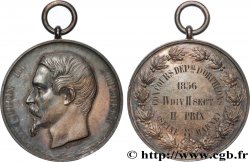 SECOND EMPIRE Médaille, Concours départemental d’orphéons, IIe prix