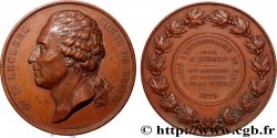 TROISIÈME RÉPUBLIQUE Médaille, Georges-Louis Leclerc de Buffon, Société d’anthropologie