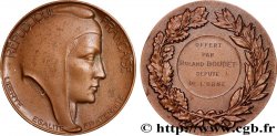 V REPUBLIC Médaille, Offerte par le député Roland Boudet