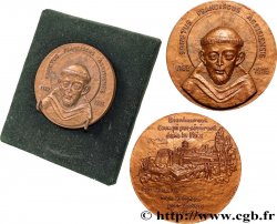 V REPUBLIC Médaille, VIIIe centenaire de la naissance de Saint François d’Assise