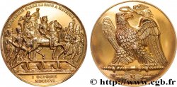 PREMIER EMPIRE / FIRST FRENCH EMPIRE Médaille, Passage du Rhin à Mayence, refrappe