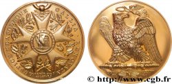 GESCHICHTE FRANKREICHS Médaille de récompense, refrappe