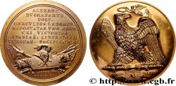 GESCHICHTE FRANKREICHS Médaille, Bonaparte pacificateur, refrappe