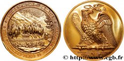 LOUIS-PHILIPPE I Médaille du mémorial de St-Hélène, refrappe