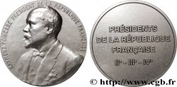 FRANCE Médaille, Raymond Poincaré
