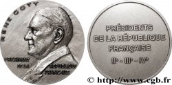 FRANCE Médaille, René Coty