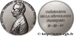 FRANCE Médaille, Paul Deschanel
