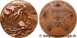 CINQUIÈME RÉPUBLIQUE Médaille, Conseil général des Alpes de Haute-Provence