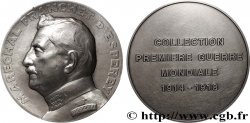 V REPUBLIC Médaille, Maréchal Franchet d’Esperey, Collection première guerre mondiale