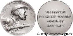 V REPUBLIC Médaille, Offensive britannique, Collection première guerre mondiale