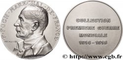 CINQUIÈME RÉPUBLIQUE Médaille, Maréchal Foch, Collection première guerre mondiale