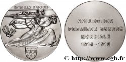 V REPUBLIC Médaille, Batailles d’Artois, Collection première guerre mondiale