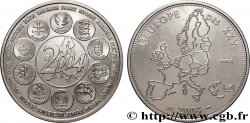 EUROPE Médaille, Essai, L’Europe des XXV