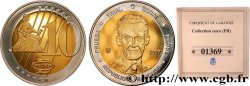 EUROPE Médaille, Specimen 10 euros, République française