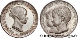 LUIS FELIPE I Médaille, Famille de Ferdinand Philippe d’Orléans