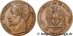 DEUXIÈME RÉPUBLIQUE Médaille, Régénération du 15 août