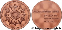 CANADA Médaille, Dora de Pedery