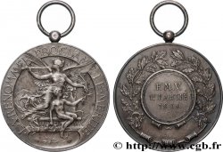 DRITTE FRANZOSISCHE REPUBLIK Médaille, F. M. V.