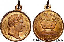 SECOND EMPIRE Médaille, Inauguration du tombeau de Napoléon Ier