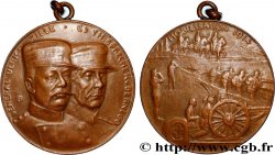 SUISSE Médaille, Mobilisation