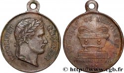 SECOND EMPIRE Médaille, Inauguration du tombeau de Napoléon Ier