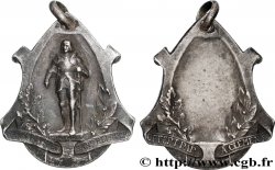 III REPUBLIC Médaille, Sans peur et sans reproche, Pierre Terrail de Bayard