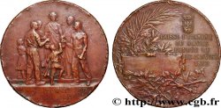 III REPUBLIC Médaille, Centenaire de la caisse d’épargne