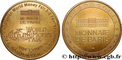 TOURISTIC MEDALS WORLD MONEY FAIR 2012